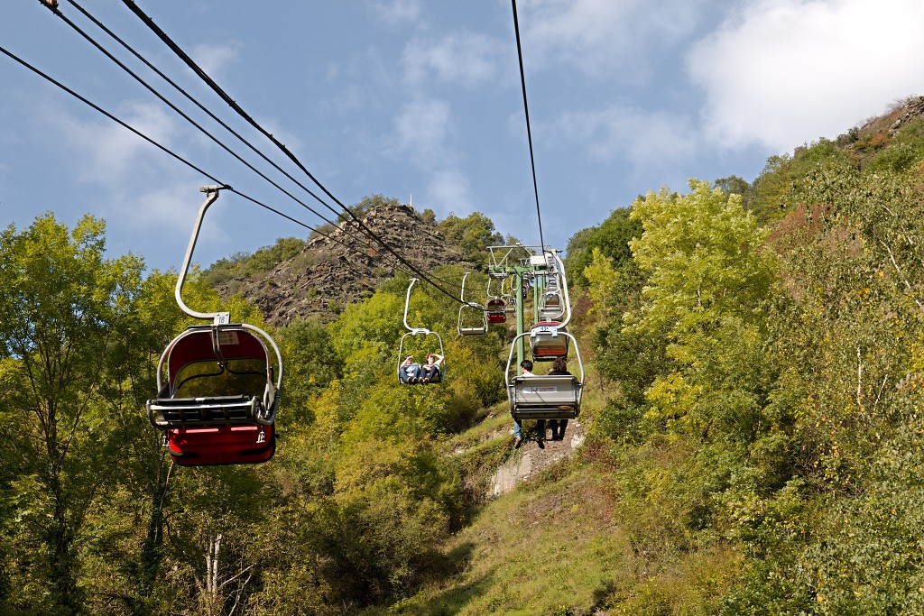 cochem Beilstein kevelaer duitsland Sesselbahn cochem kerk wijngaarden bergslot metternich burcht schloss slot kasteel